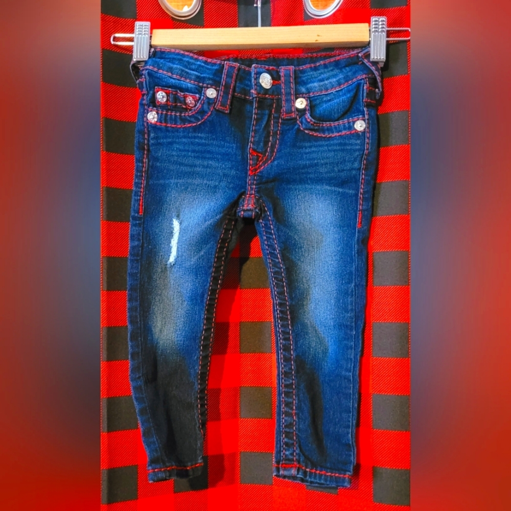 Toddlers True Religion Jeans 2T
